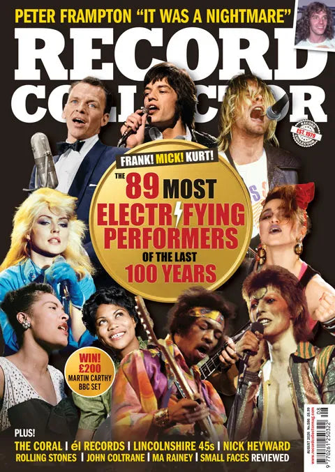 RECORD COLLECTOR - AUGUST 2026 - MAG
