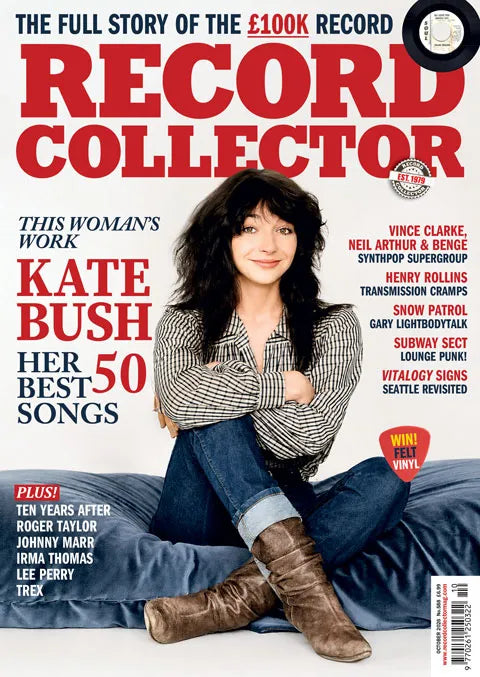 RECORD COLLECTOR - OCTOBER 2026 - MAG