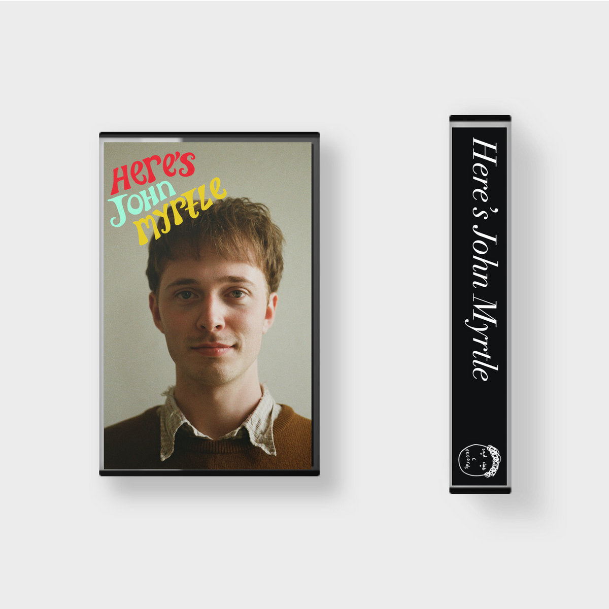 MYRTLE, JOHN - HERE'S JOHN MYRTLE (CASSETTE) - CS