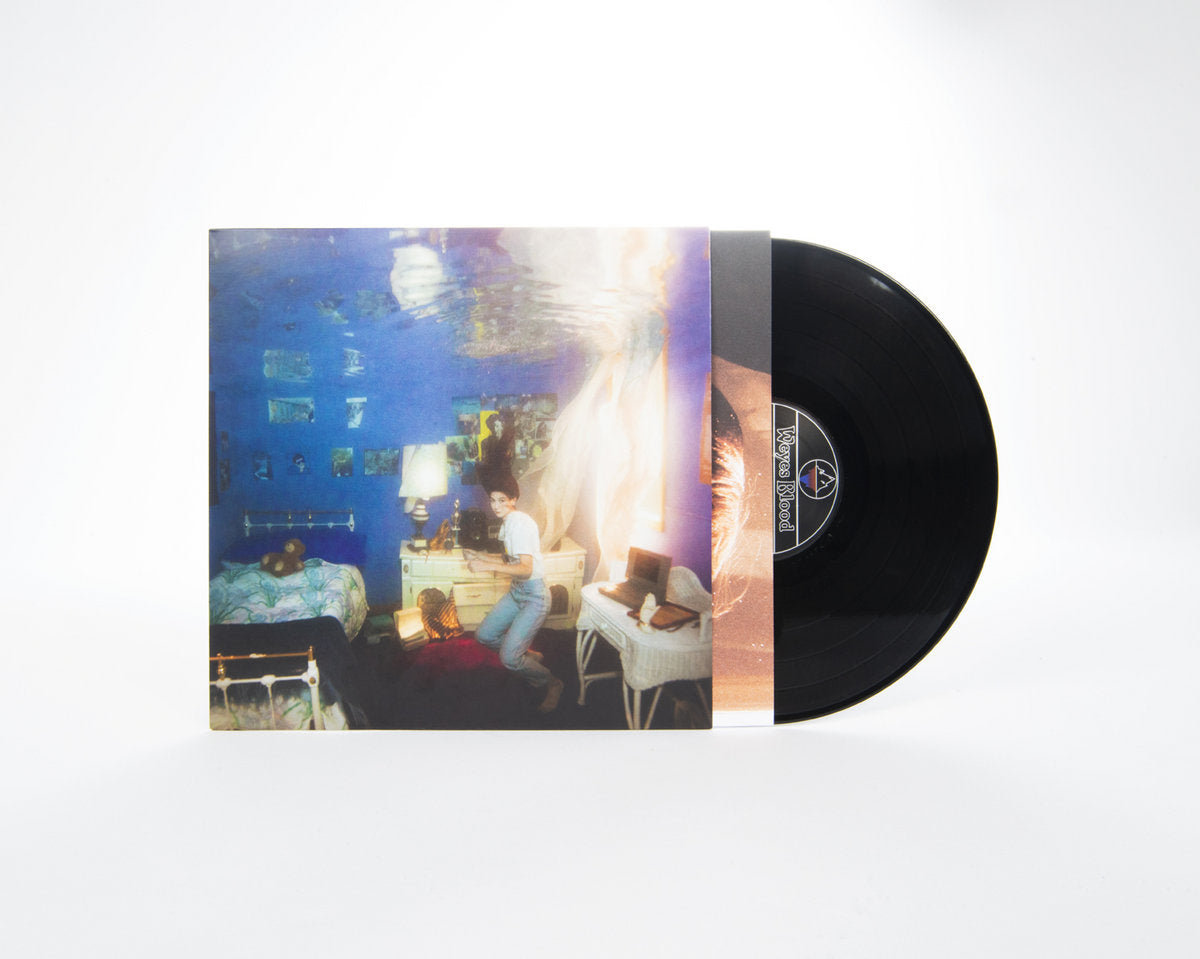 WEYES BLOOD - TITANIC RISING - LP