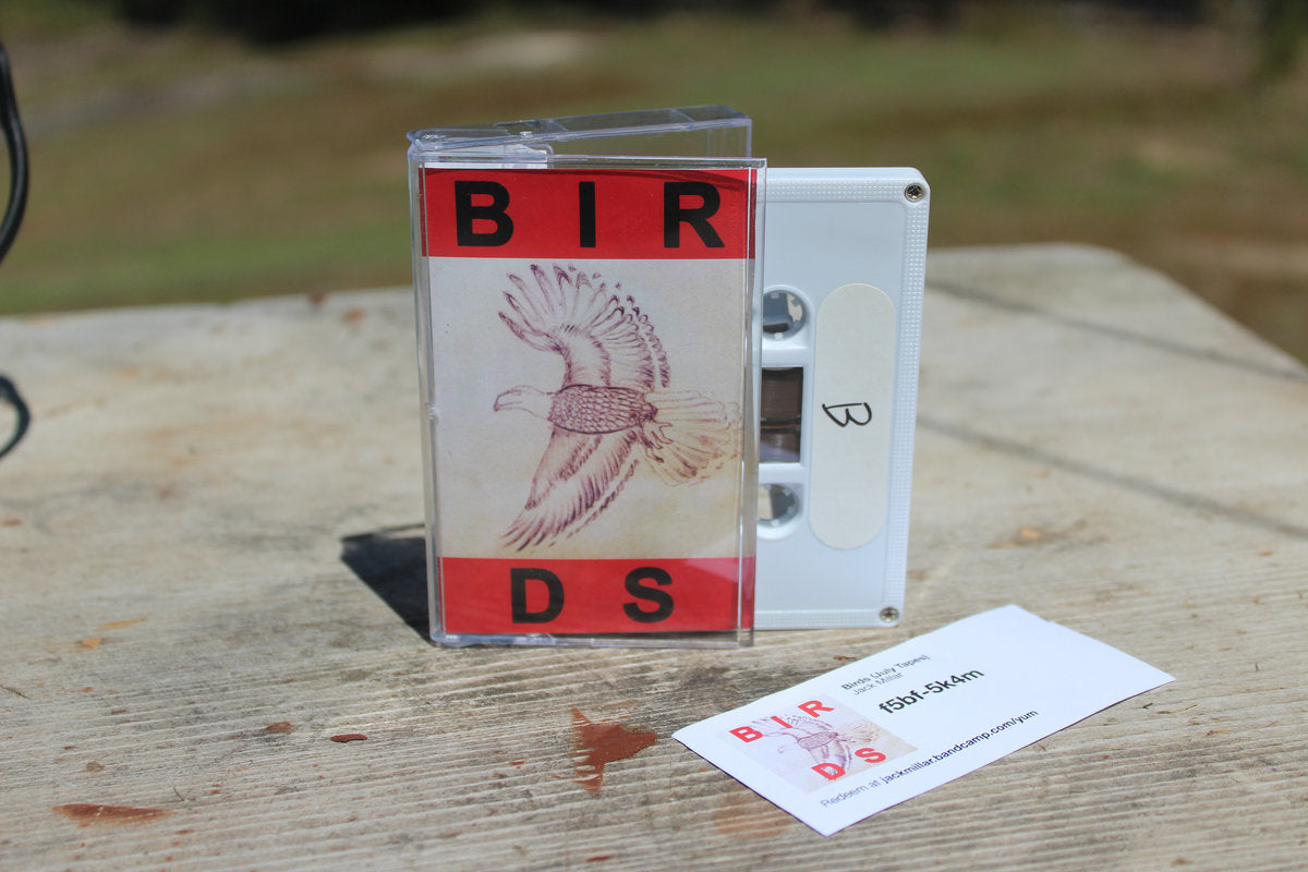 MILLAR, JACK - BIRDS (CASSETTE) - CS