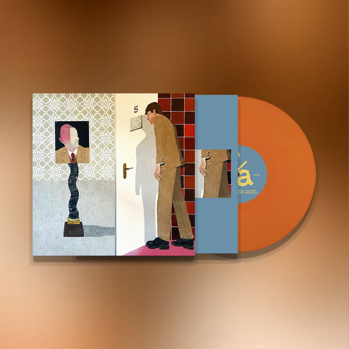 COLA - COST OF LIVING ADJUSTMENT : TANGERINE - LP