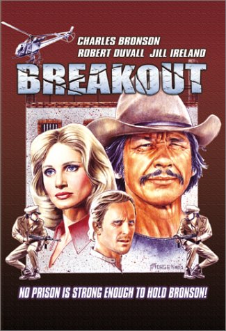 BREAKOUT - FILM - DVD