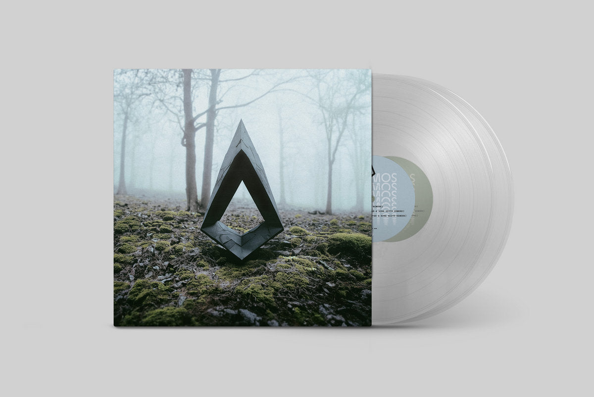 KIASMOS - II : REWORKED (CLEAR 2LP SET) - LP
