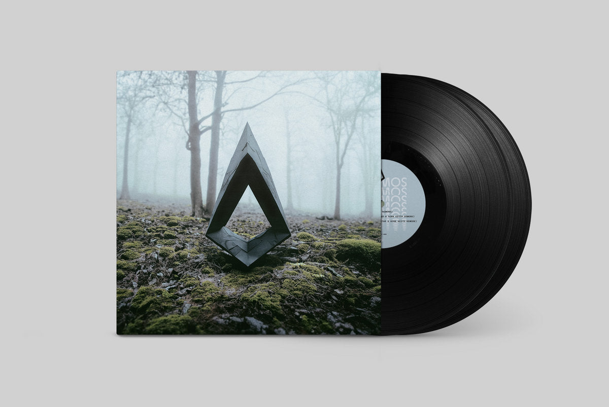 KIASMOS - II : REWORKED (BLACK 2LP SET) - LP