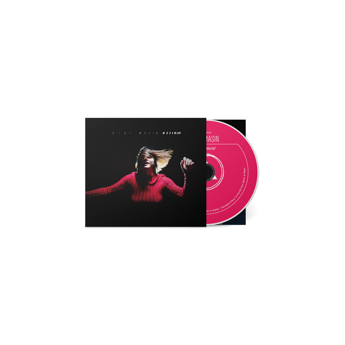 MASIN, GIGI - MOVEMENT - CD