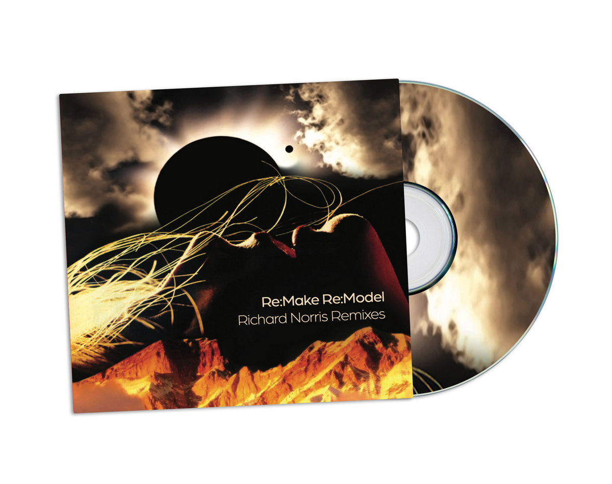 NORRIS, RICHARD / VARIOUS - RE-MAKE: RE-MODEL (REMIXES): 2CD SET - CD