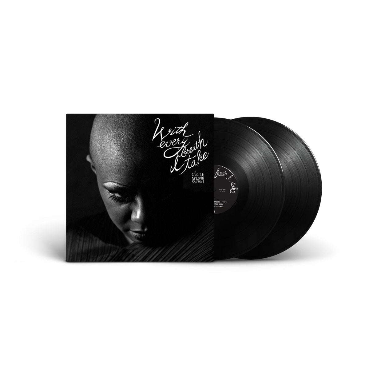 SALVANT, CECILE MCLORIN / METROPOLE ... - WITH EVERY BREATH I TAKE : 2LP SET - LP