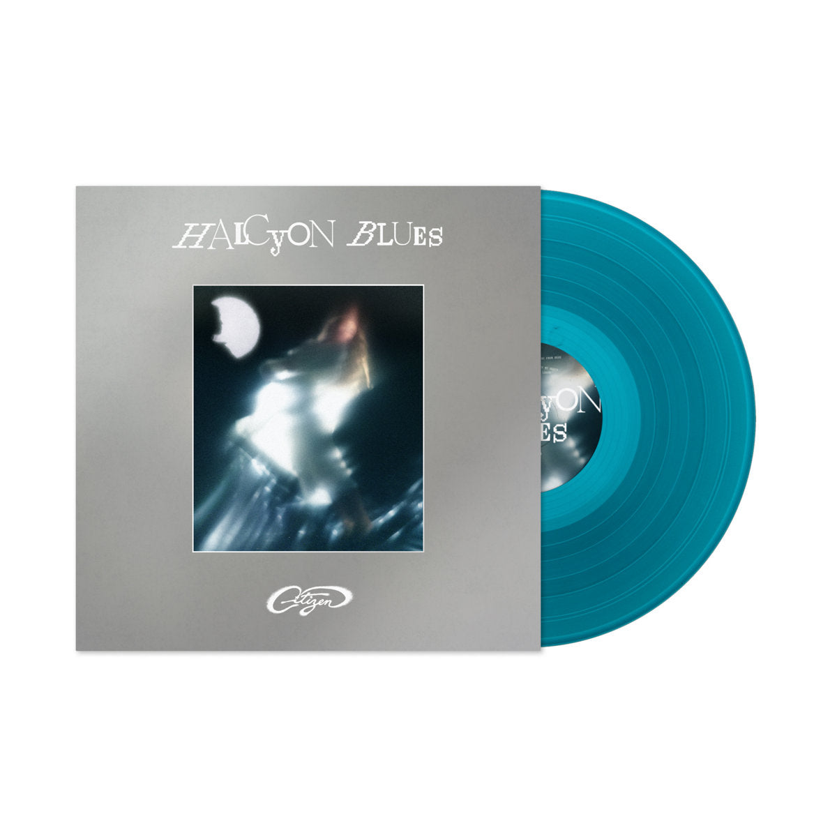 CITIZEN - HALCYON BLUES: SEA GLASS VINYL - LP