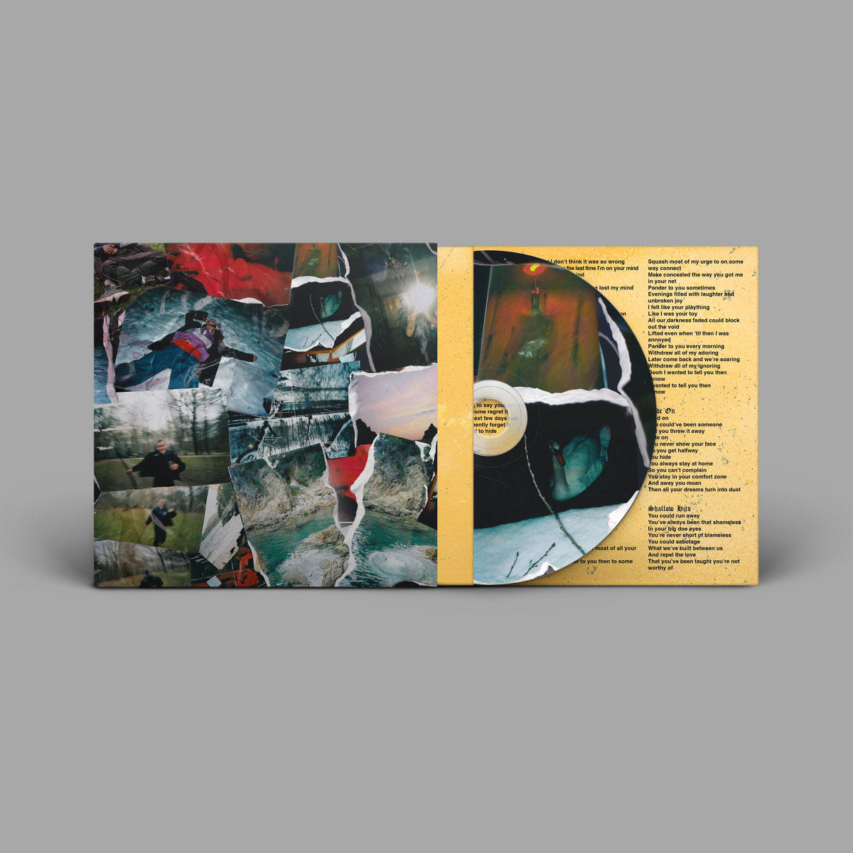 EBBB - SHALLOW HITS - CD