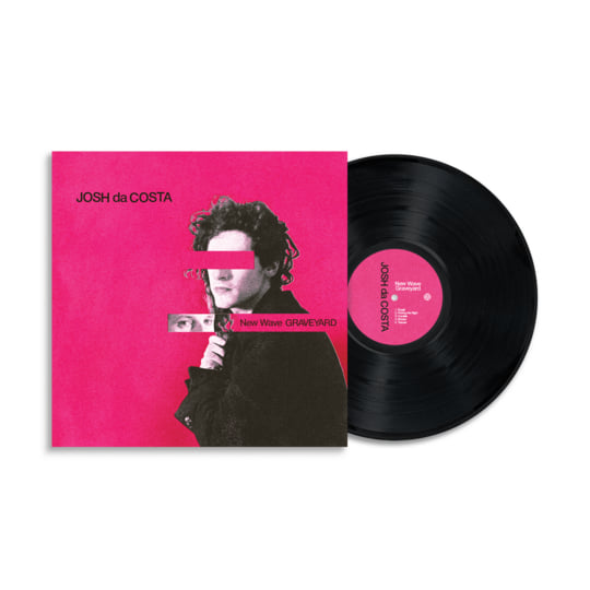 DA COSTA, JOSH - NEW WAVE GRAVEYARD - LP