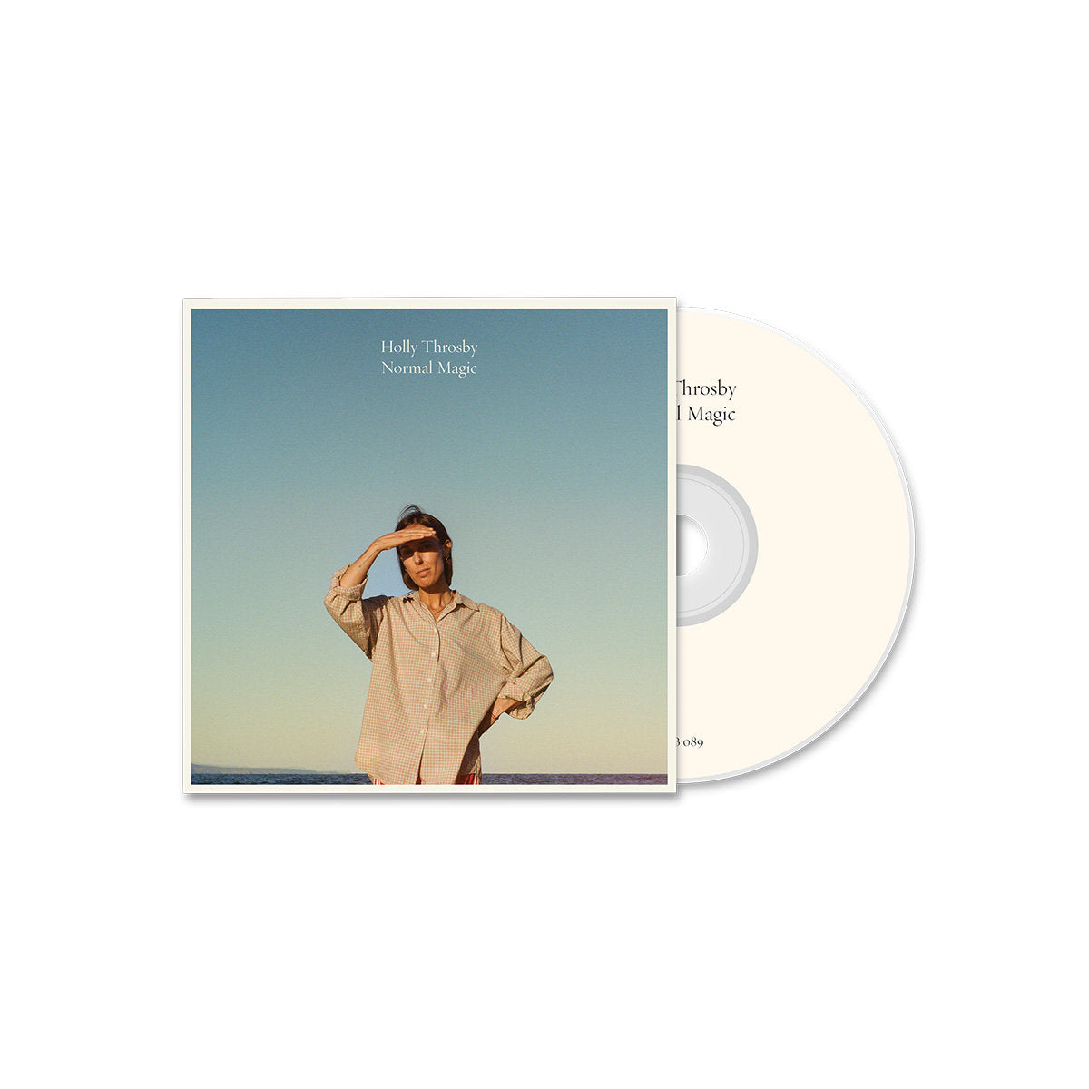 THROSBY, HOLLY - NORMAL MAGIC - CD