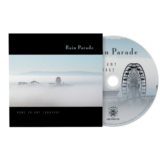 RAIN PARADE - HOME IN ANY LANGUAGE - CD