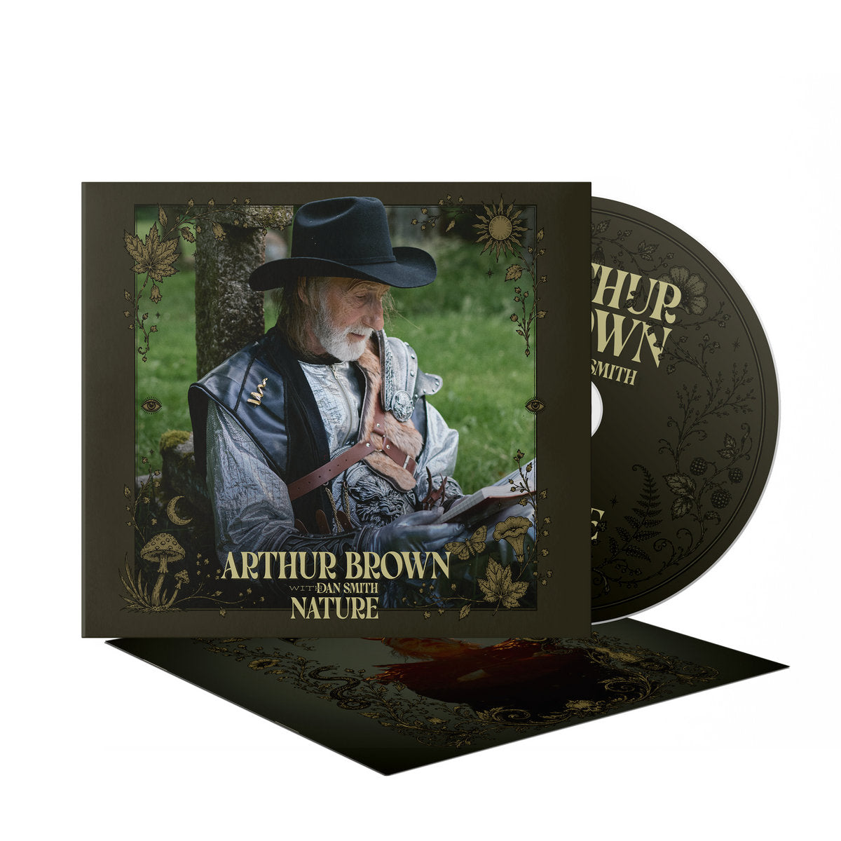BROWN, ARTHUR - NATURE - CD