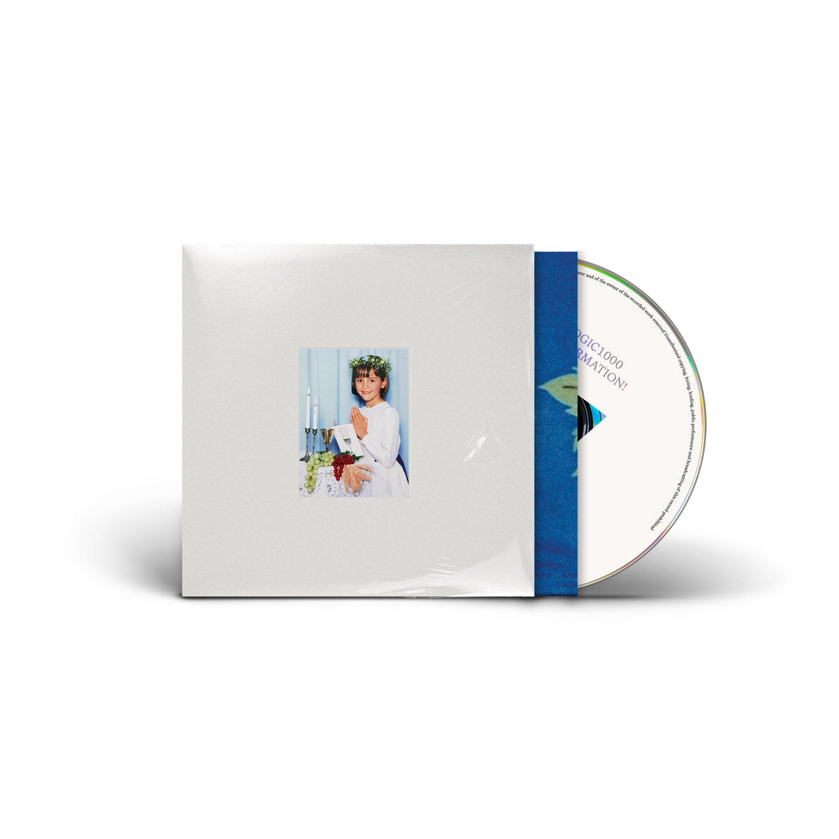 LOGIC1000 - CONFIRMATION - CD