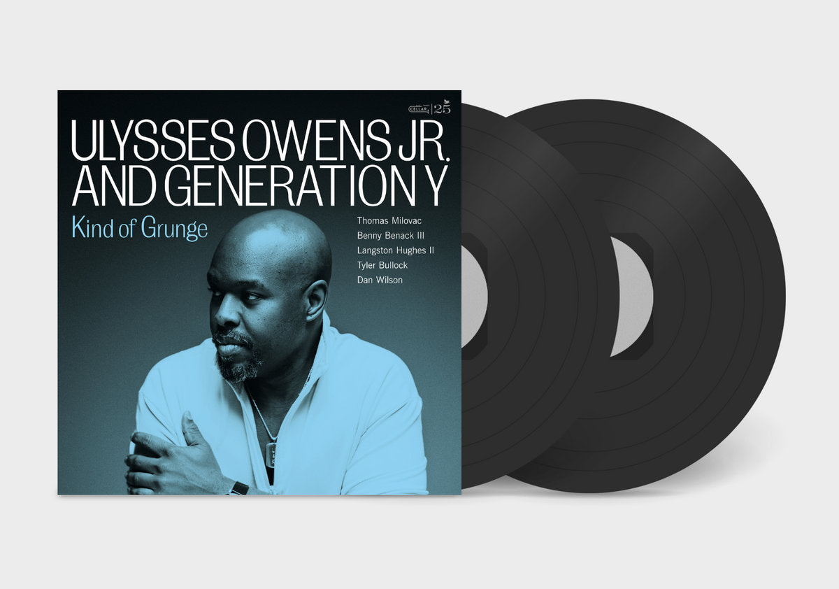 OWENS JR, ULYSSES / GENERATION Y - KIND OF GRUNGE: 180-GRAM VINYL (2LP) - LP