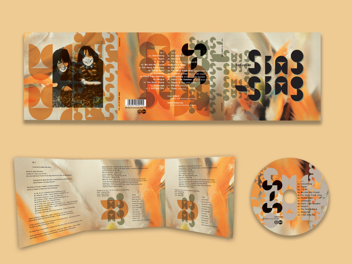 SING-SING - JOY OF SING-SING : 2CD DELUXE EDITION - CD