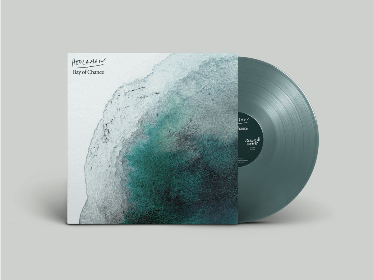 HOOLAHAN - BAY OF CHANCE: TEAL VINYL (180-GRAM) - LP