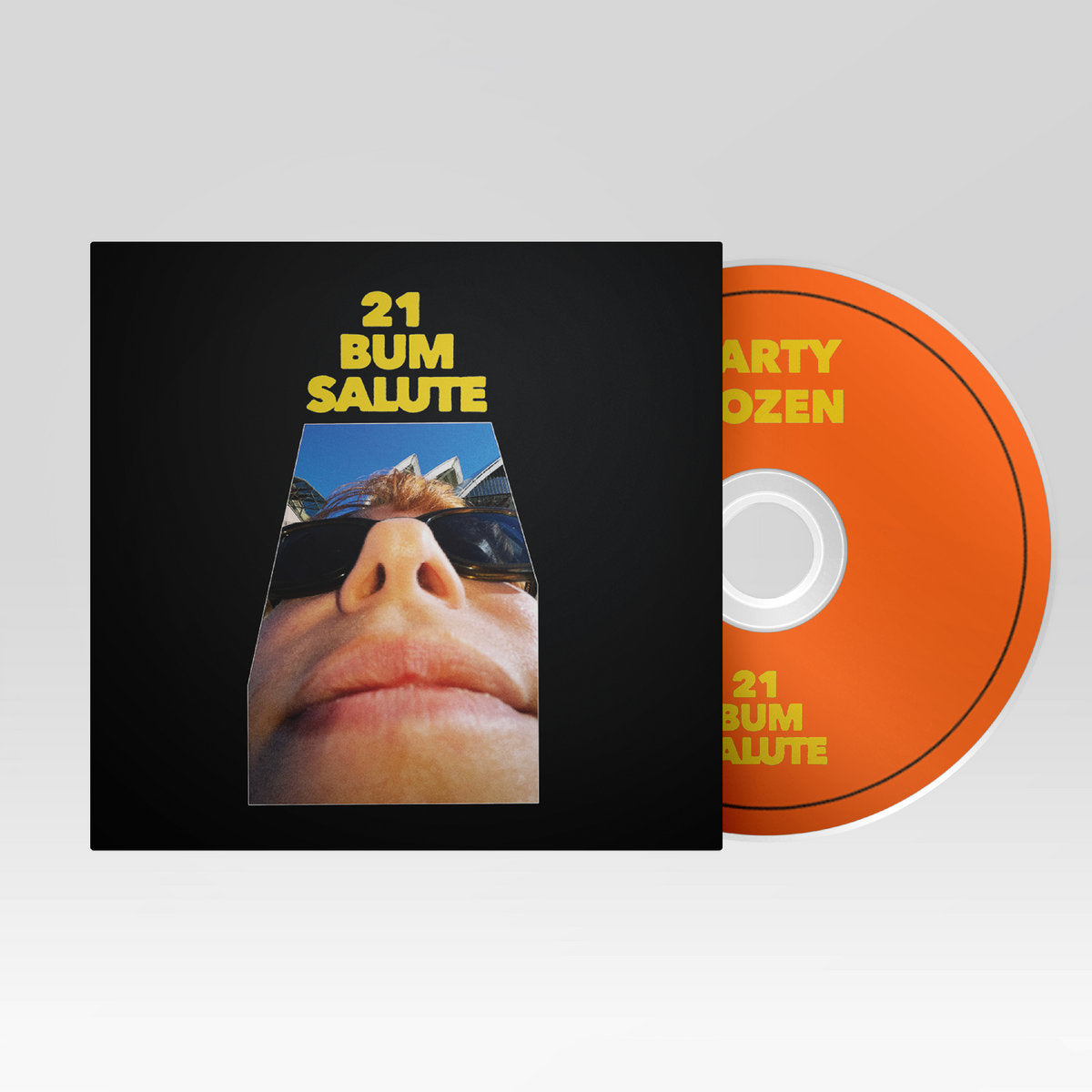 PARTY DOZEN - 21 BUM SALUTE - CD