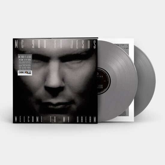 MC 900 FT JESUS - WELCOME TO MY DREAM: EXPANDED EDITION - LP