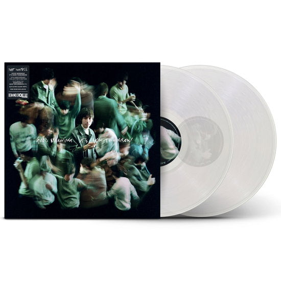 MALTESE, MATT - GOOD MORNING IT'S NOW TOMORROW (2LP) - LP
