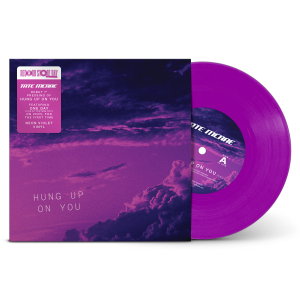 MCRAE, TATE - HUNG UP ON YOU / ONE DAY (LIVE) NEON VIO - 7
