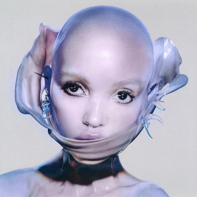 FKA TWIGS - EUSEXUA AFTERGLOW - CD