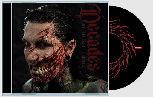 MOTIONLESS IN WHITE - DECADES - CD