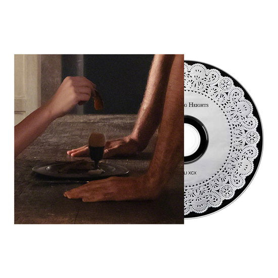 CHARLI XCX - WUTHERING HEIGHTS (2026) : SOUNDTRACK - CD