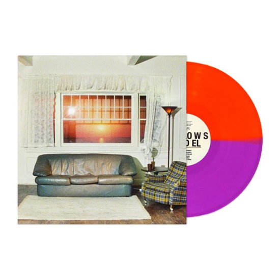 WALLOWS - MODEL : ORCHID & ORANGE VINYL - LP