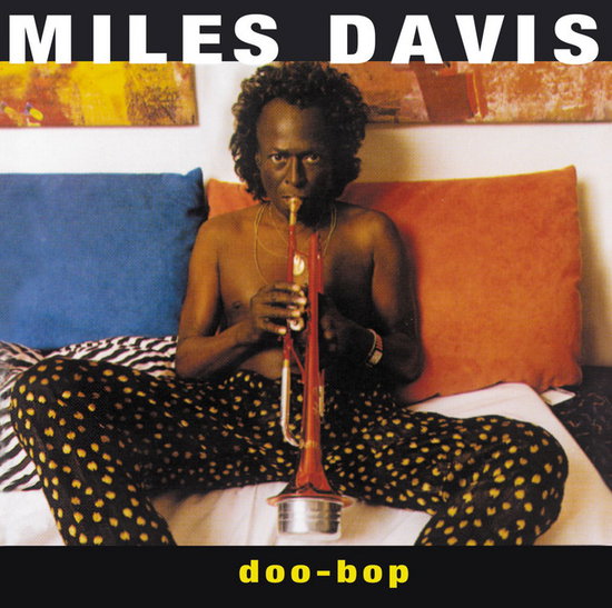 DAVIS, MILES - DOO-BOP : 2026 REISSUE - LP