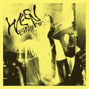 WEEN - EUROPE 90 : 3LP SET - LP