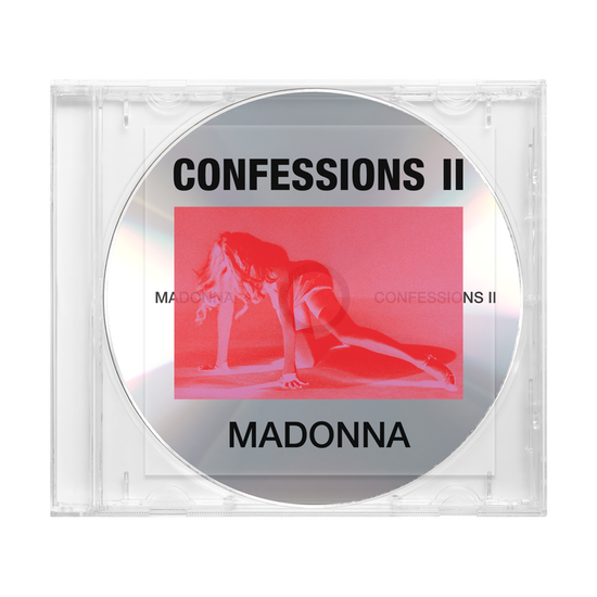 MADONNA - CONFESSIONS II - CD