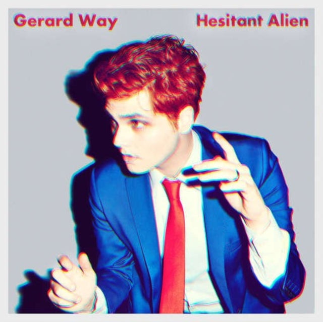 WAY, GERARD - HESITANT ALIEN - LP