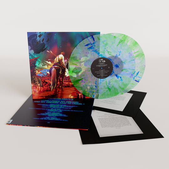 FATHER JOHN MISTY - GREATISH HITS : I FOLLOWED ... (COLOUR) - LP