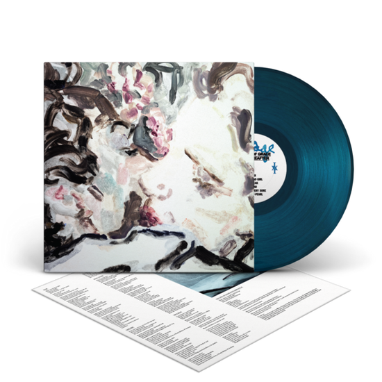 ICEAGE - FOR LOVE OF GRACE & HEREAFTER : BLUE - LP