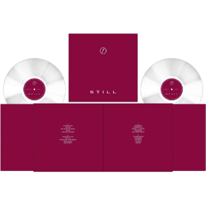 JOY DIVISION - STILL : CRYSTAL CLEAR 2LP SET (2022) - LP