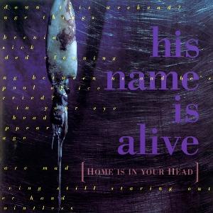 HIS NAME IS ALIVE - HOME IS IN YOUR HEAD : 11 BONUS TRACKS - CD
