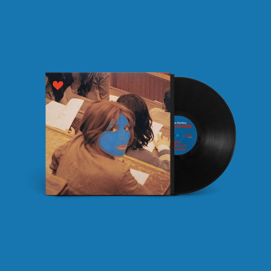 HARDING, ALDOUS - TRAIN ON THE ISLAND : BLACK VINYL - LP