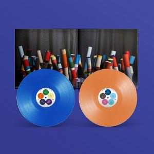 FUTURE ISLANDS - FROM A HOLE IN THE FLOOR... (2LP) - LP