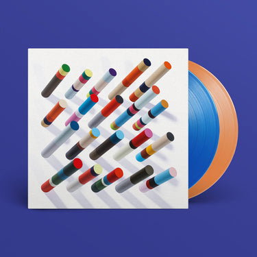 FUTURE ISLANDS - FROM A HOLE IN THE FLOOR... (2LP) - LP
