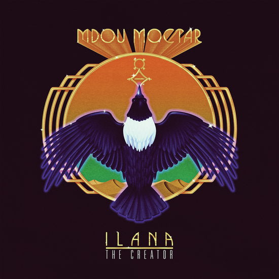 MDOU MOCTAR - ILANA (THE CREATOR) : 2026 REISSUE - LP