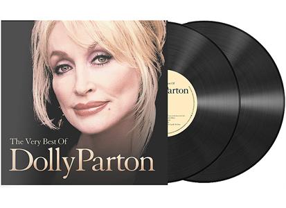 PARTON, DOLLY - VERY BEST OF DOLLY PARTON : 2LP SET - LP