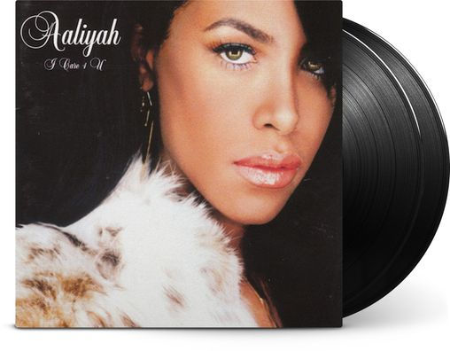 AALIYAH - I CARE 4 U : 2LP SET (2022 REISSUE) - LP