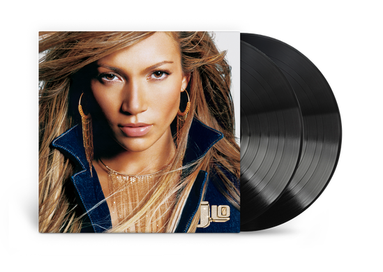 LOPEZ, JENNIFER - J.LO : 25TH ANNIVERSARY EDITION (2LP) - LP