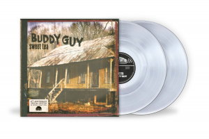 GUY, BUDDY - SWEET TEA :CRYSTAL CLEAR VINYL (2LP) - LP