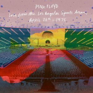 PINK FLOYD - LIVE FROM THE LOS ANGELES 1975: 2CD SET - CD