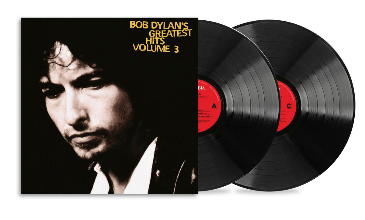 DYLAN, BOB - GREATEST HITS VOL 3: 2LP SET - LP