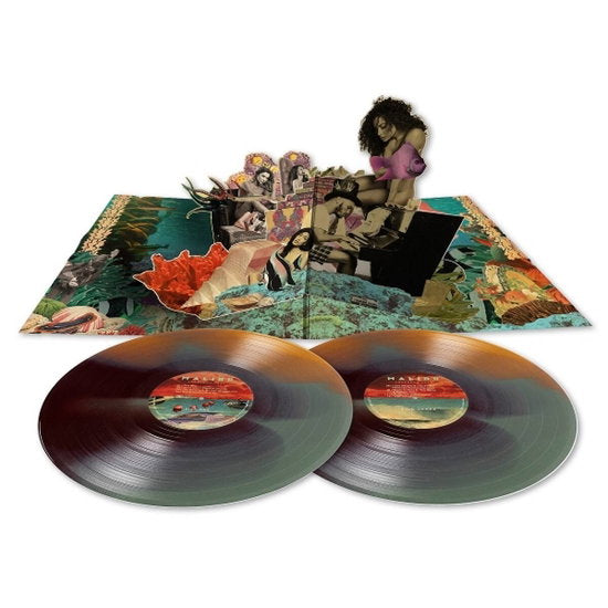 PAAK, ANDERSON - MALIBU : MALIBU SLEEVE 2LP SET (2026) - LP