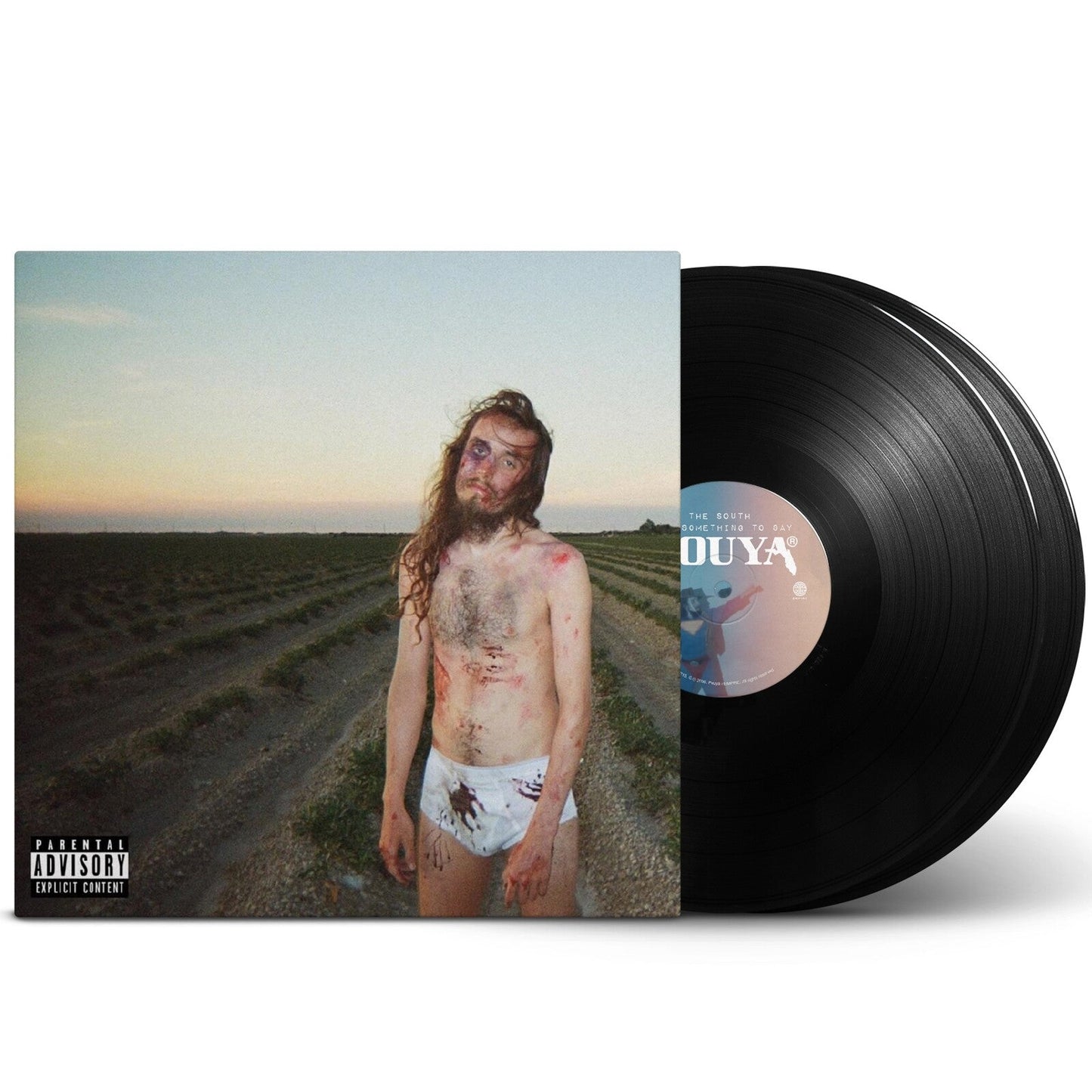 POUYA - SOUTH GOT SOMETHING TO SAY : 2LP SET - LP